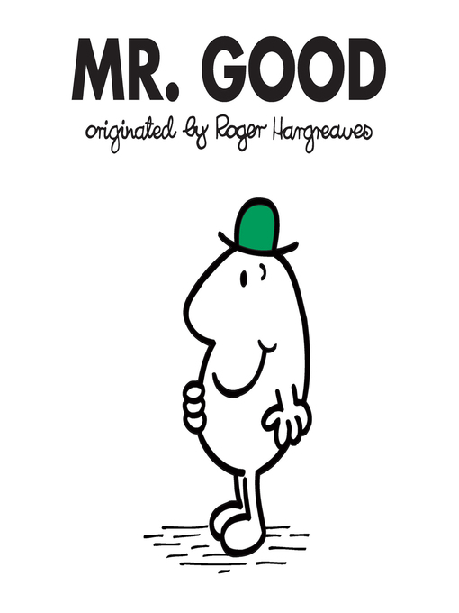 Title details for Mr. Good by Roger Hargreaves - Available